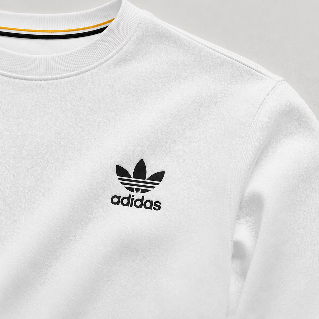 Men’s Classic Crewneck Sweatshirt