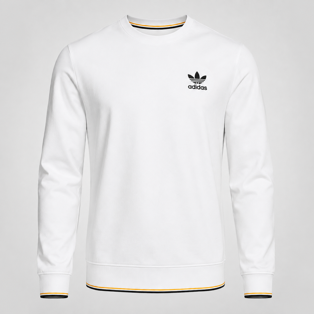 Men’s Classic Crewneck Sweatshirt