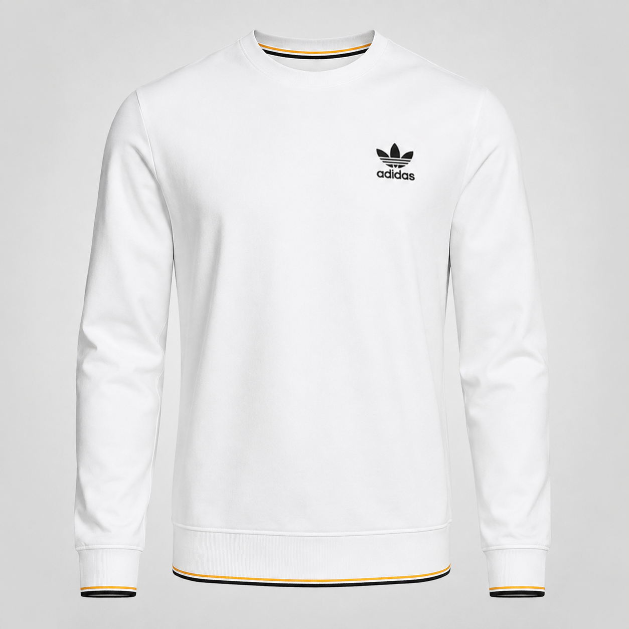 Men’s Classic Crewneck Sweatshirt