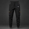 Men’s Classic Streetwear Cargo Joggers